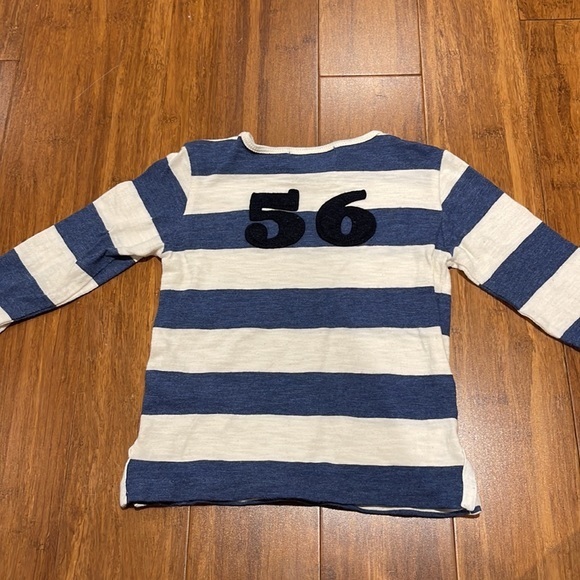 Burberry Long Sleeve Tee - Picture 5 of 5